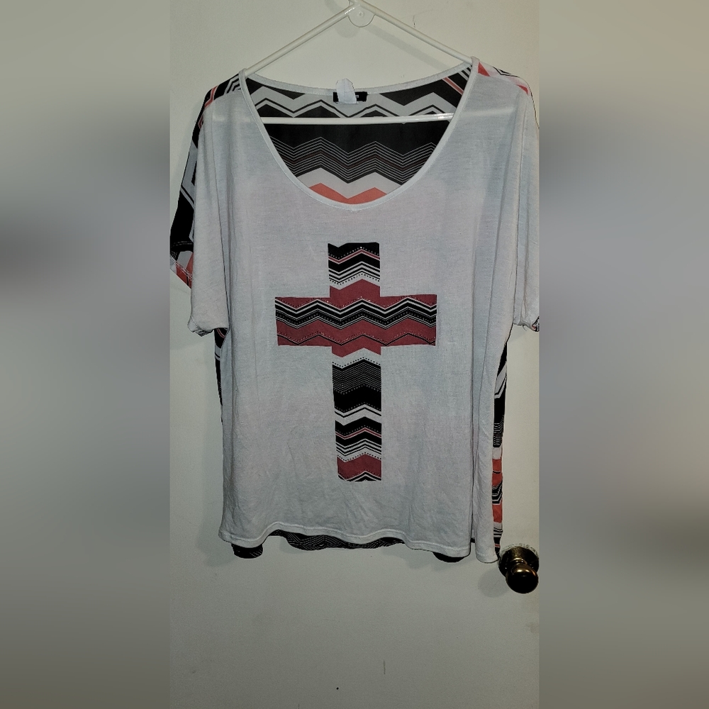 Ransom blouse